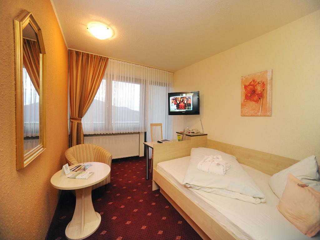 Wellness- Und Ferienhotel Waldesruh Bodenmais Rom bilde